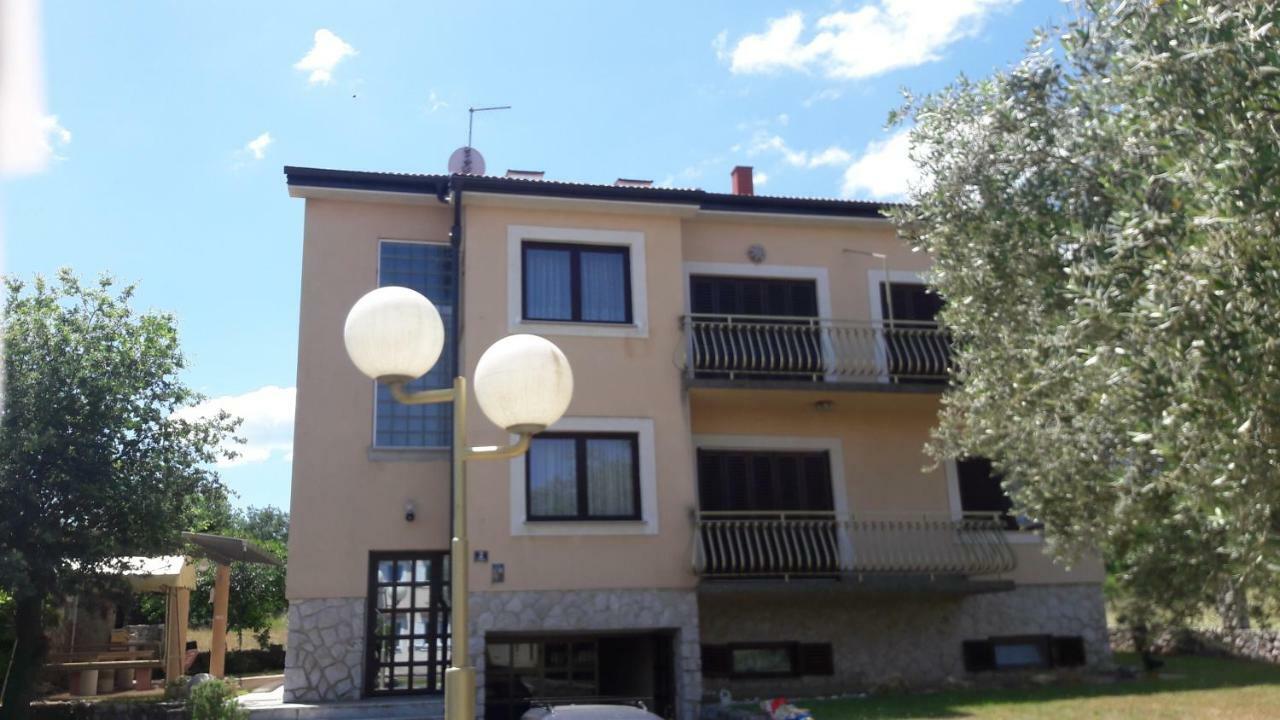 Apartment Ivan Vantacići Exterior foto
